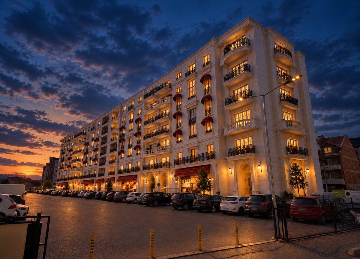 Gjilan, Gjilan, Kosovo